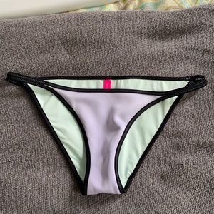 Victoria’s Secret Neoprene Bathing Suit Bottoms
